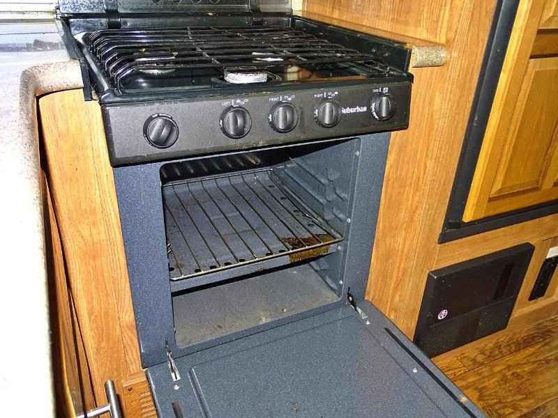 Rockwood Windjammer  2014