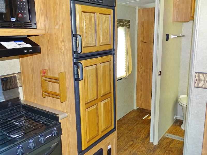 Rockwood Windjammer  2014