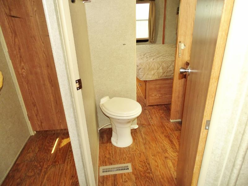 Rockwood Windjammer  2014