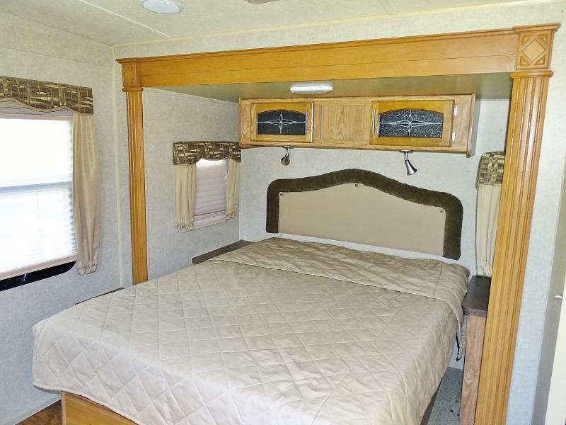 Rockwood Windjammer  2014