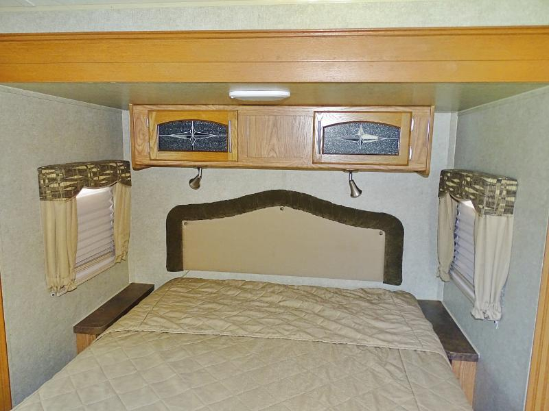 Rockwood Windjammer  2014