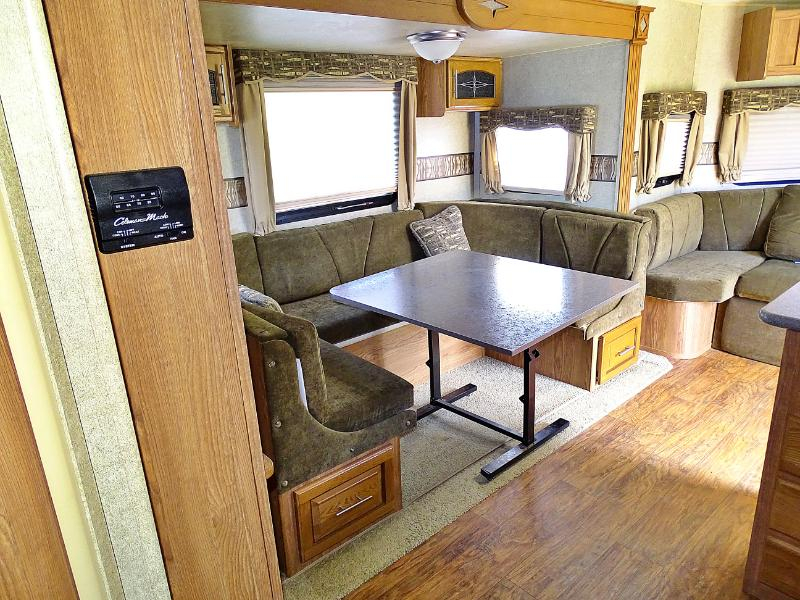 Rockwood Windjammer  2014