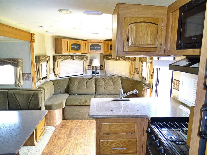 Rockwood Windjammer  2014