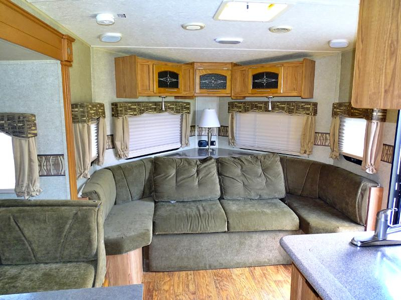 Rockwood Windjammer  2014