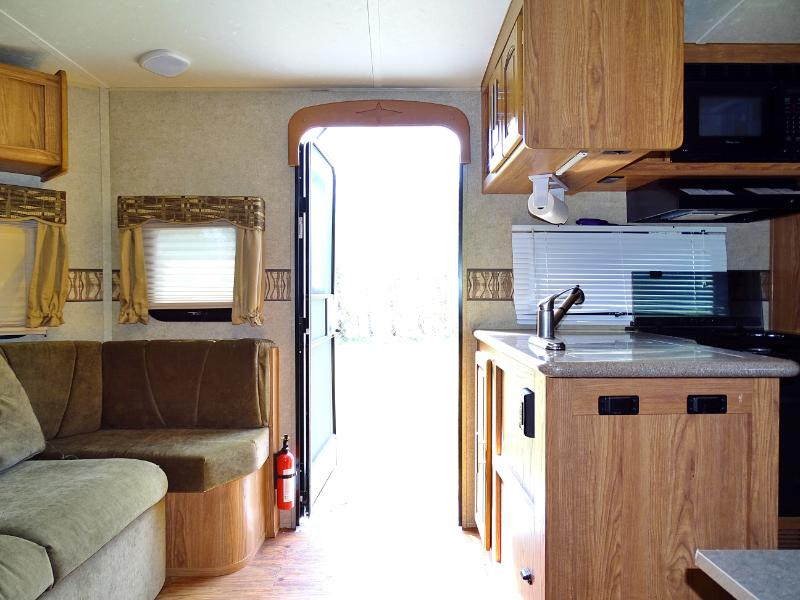 Rockwood Windjammer  2014