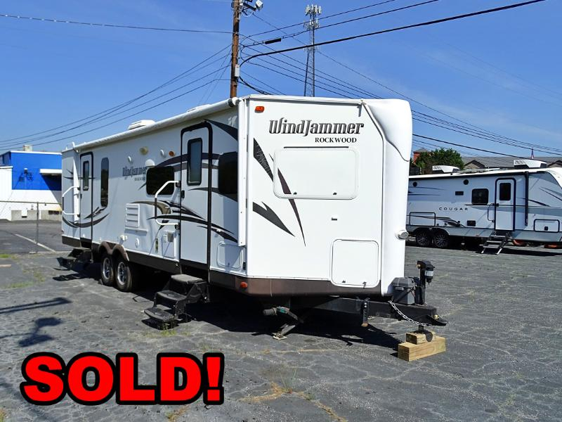 2014 Rockwood Windjammer M2809