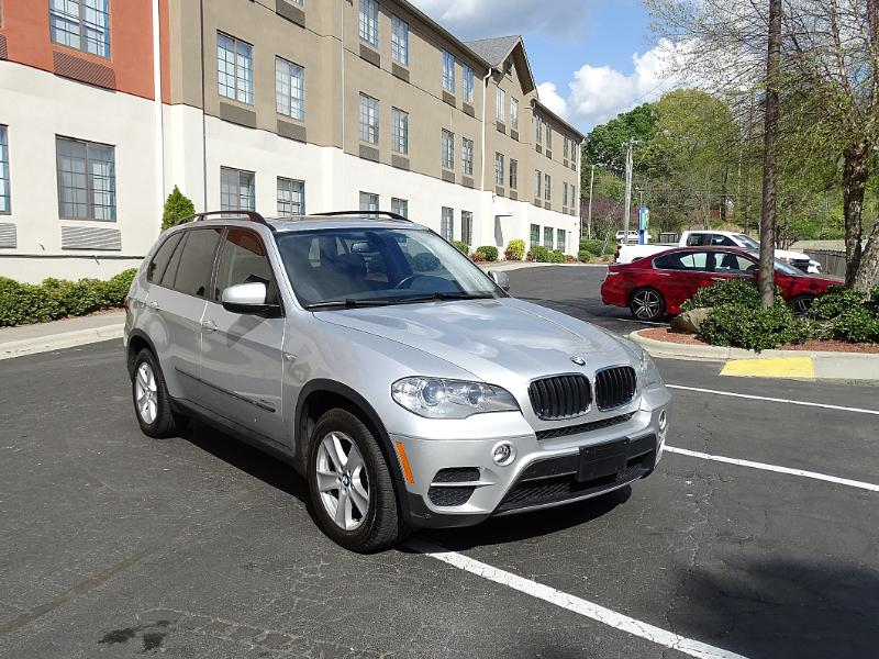 BMW X5 xDrive35i 2013