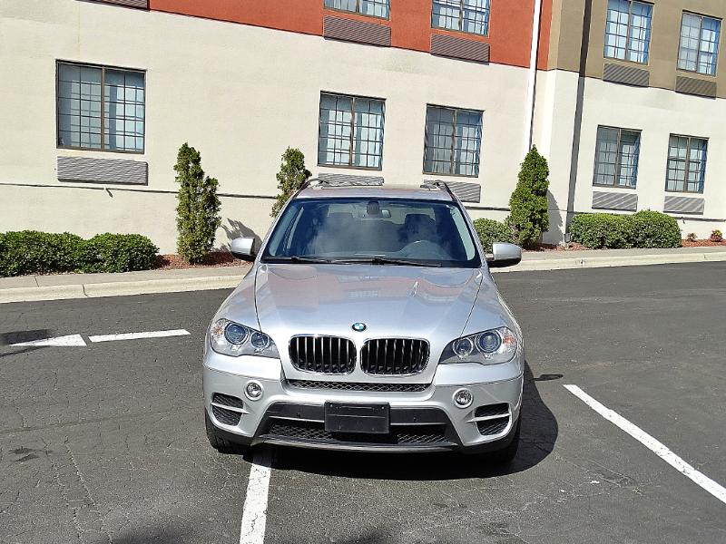 BMW X5 xDrive35i 2013