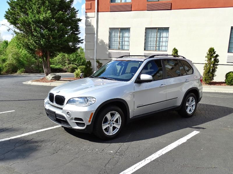 BMW X5 xDrive35i 2013