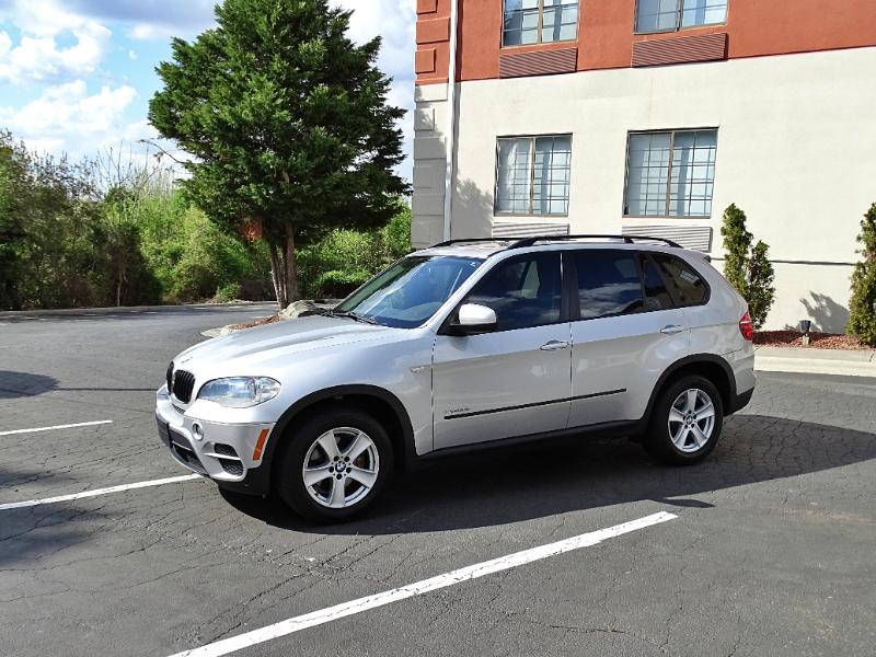 BMW X5 xDrive35i 2013