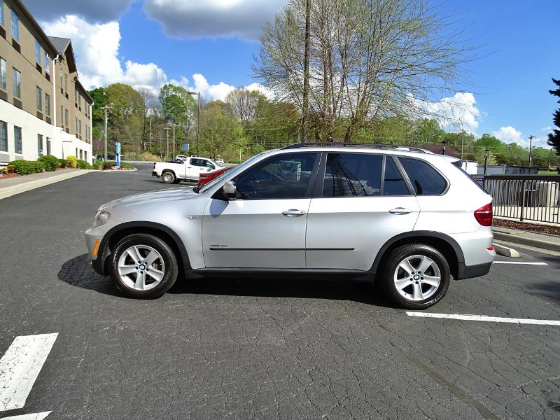 BMW X5 xDrive35i 2013