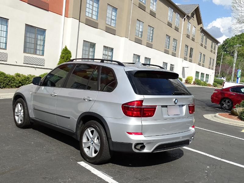 BMW X5 xDrive35i 2013