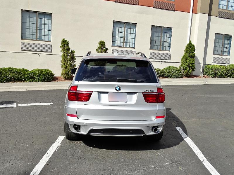 BMW X5 xDrive35i 2013