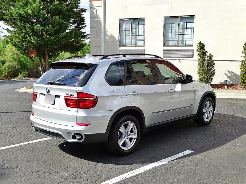 BMW X5 xDrive35i 2013