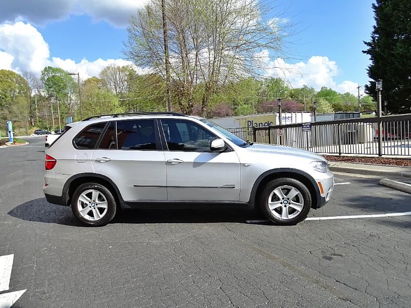 BMW X5 xDrive35i 2013