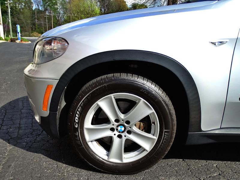 BMW X5 xDrive35i 2013