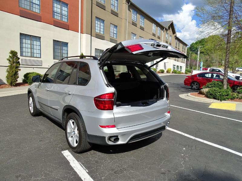 BMW X5 xDrive35i 2013