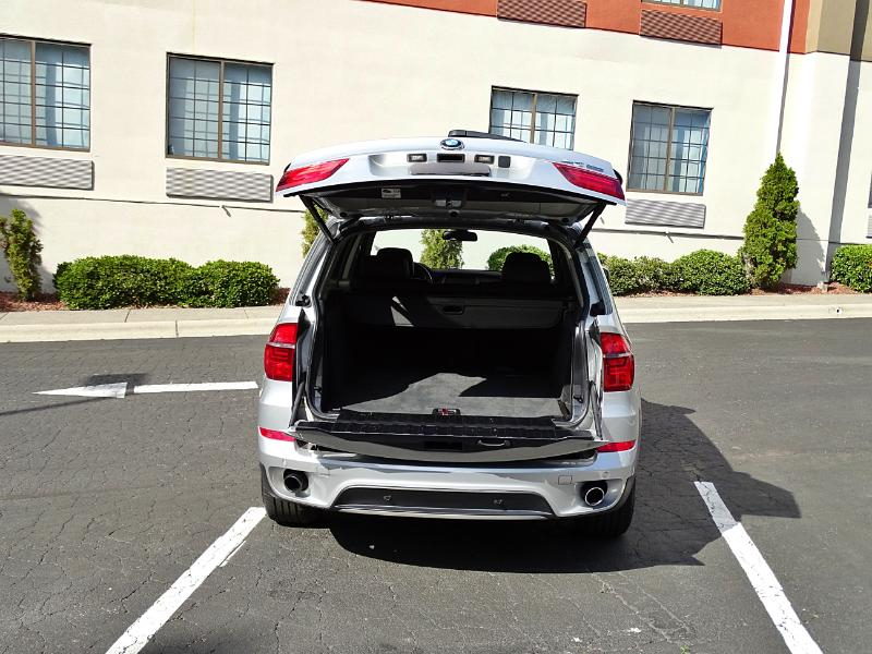 BMW X5 xDrive35i 2013