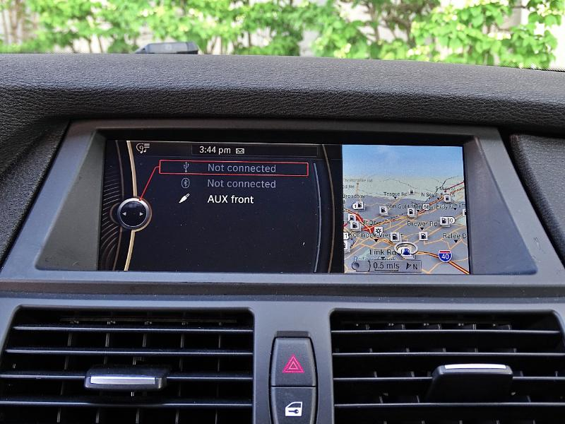 BMW X5 xDrive35i 2013