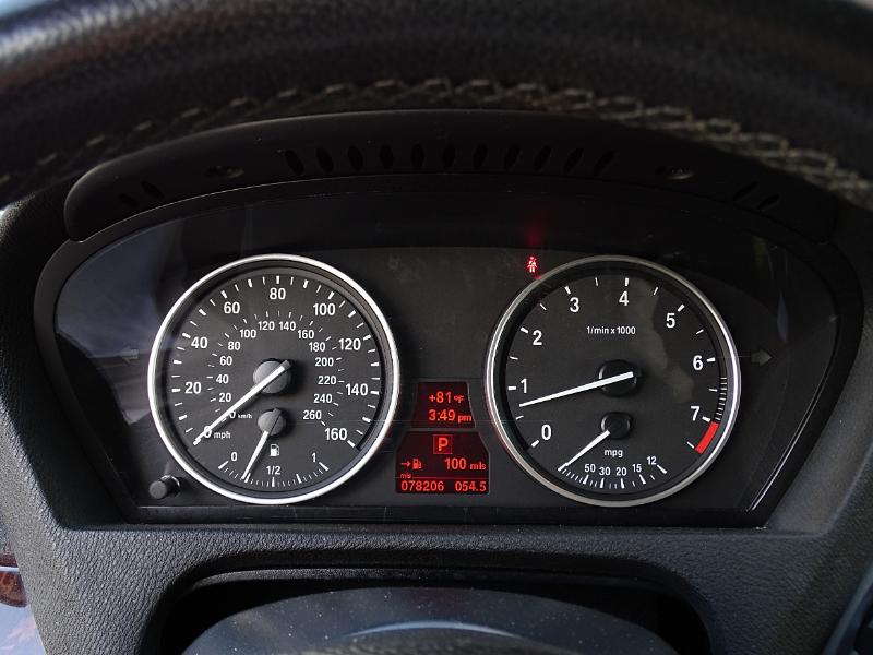 BMW X5 xDrive35i 2013