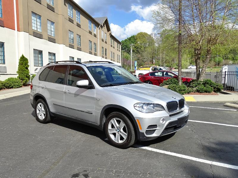 BMW X5 xDrive35i 2013