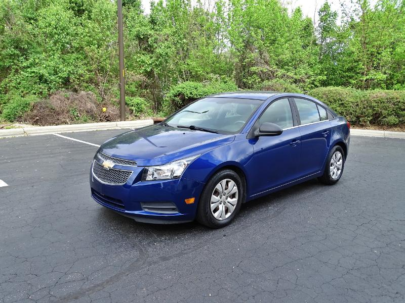 Chevrolet Cruze 2LT Auto 2012