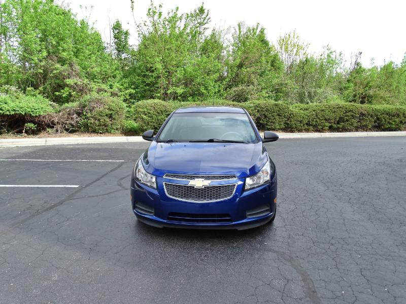 Chevrolet Cruze 2LT Auto 2012