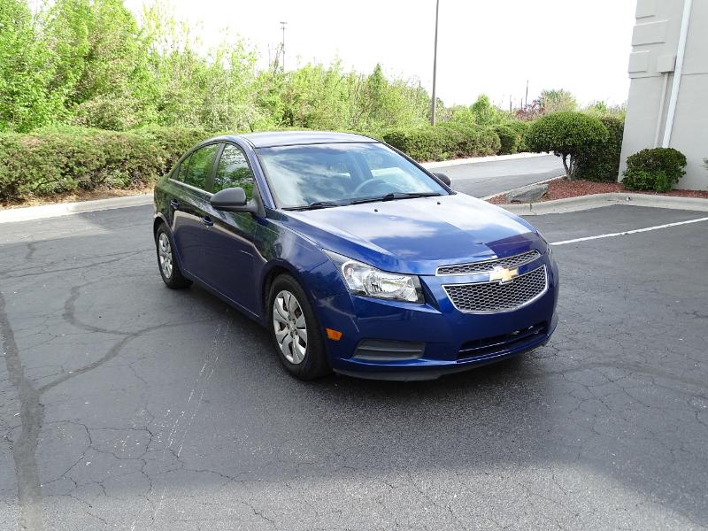 Chevrolet Cruze 2LT Auto 2012