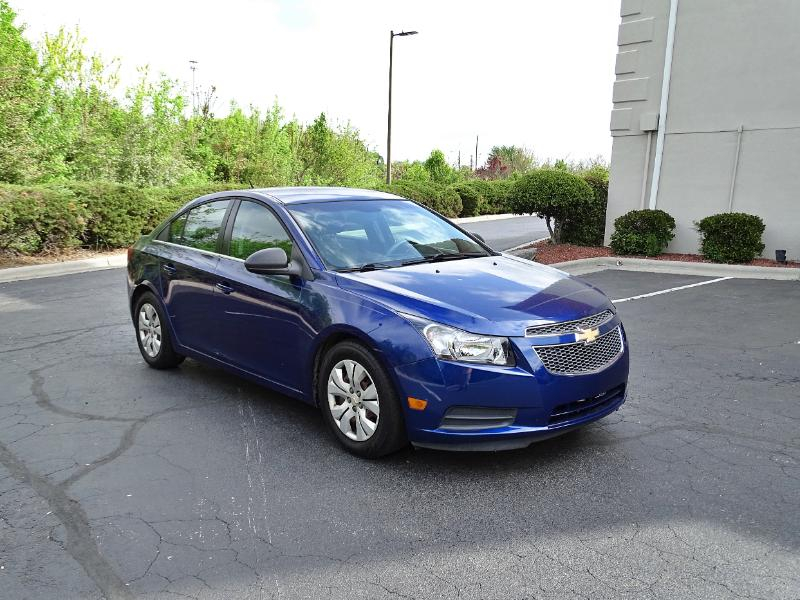Chevrolet Cruze 2LT Auto 2012