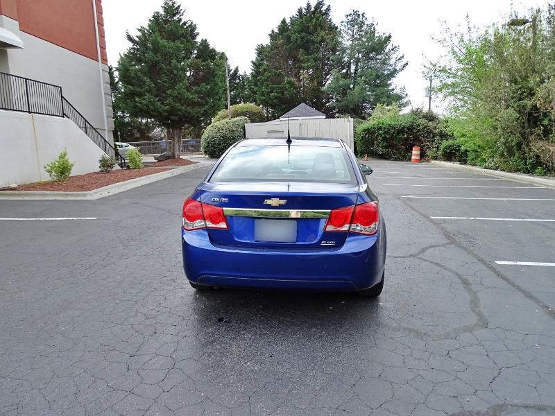 Chevrolet Cruze 2LT Auto 2012