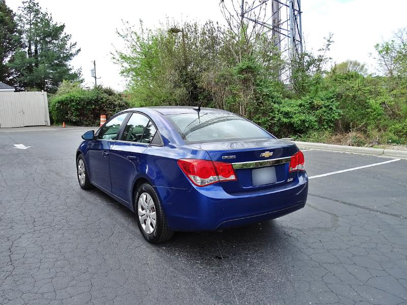 Chevrolet Cruze 2LT Auto 2012