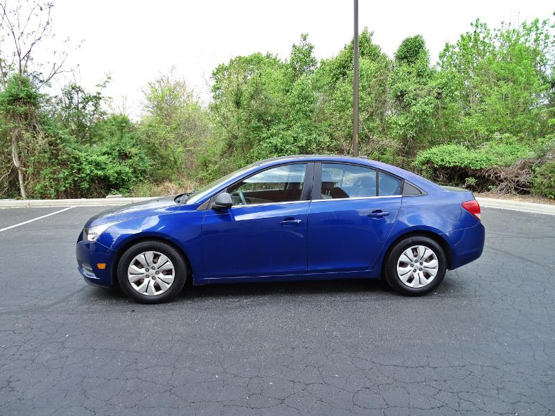 Chevrolet Cruze 2LT Auto 2012