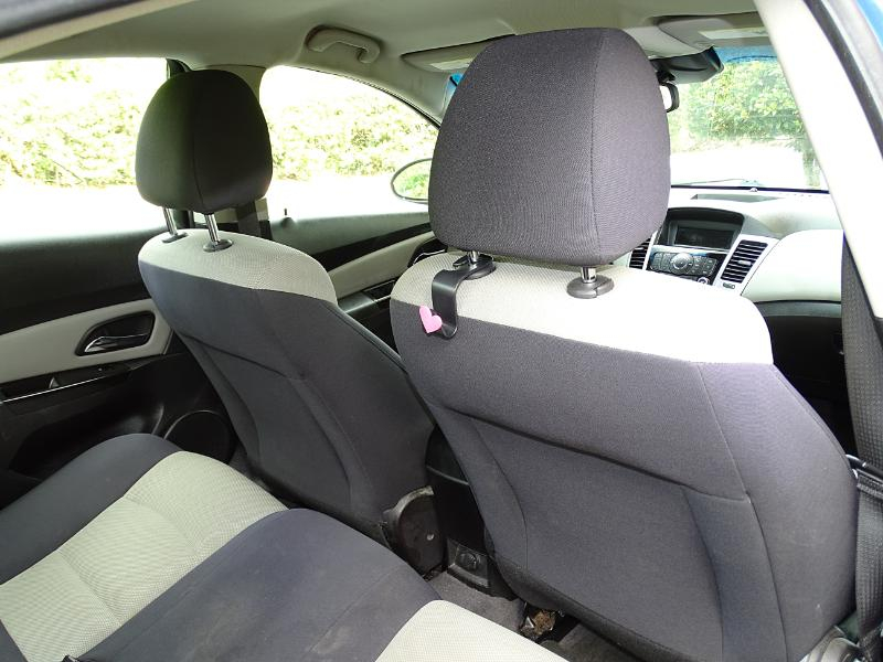 Chevrolet Cruze 2LT Auto 2012