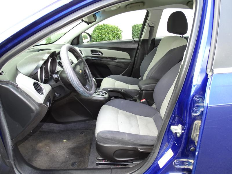 Chevrolet Cruze 2LT Auto 2012