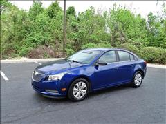 2012 Chevrolet Cruze 
