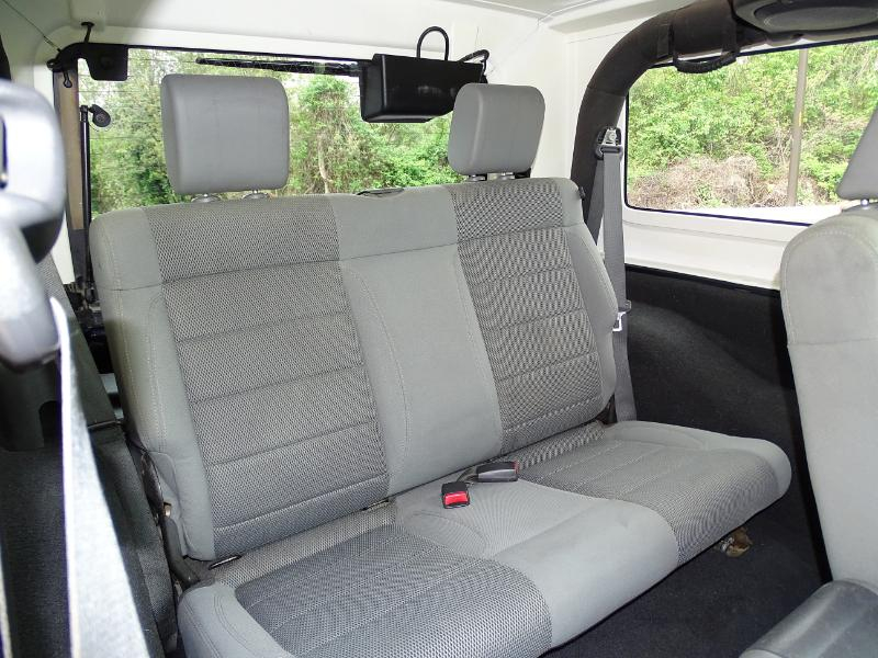 Jeep Wrangler Sahara 4WD 2007