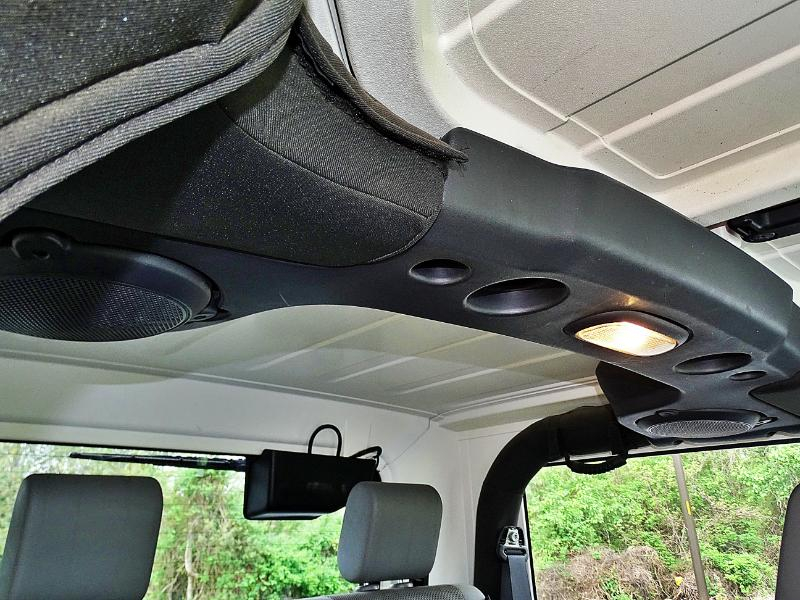 Jeep Wrangler Sahara 4WD 2007