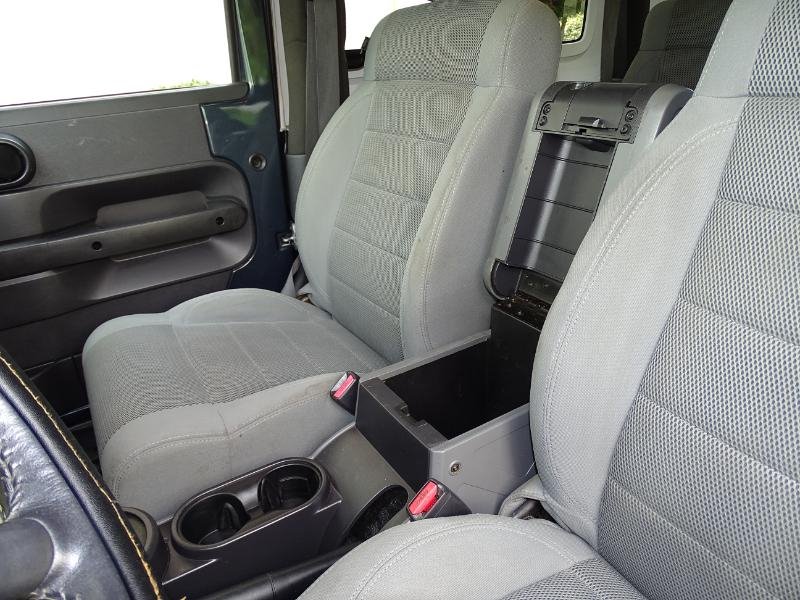 Jeep Wrangler Sahara 4WD 2007