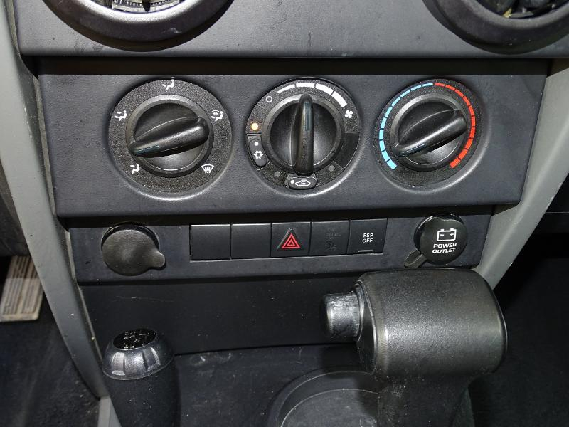 Jeep Wrangler Sahara 4WD 2007