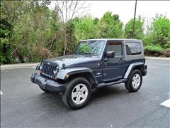 2007 Jeep Wrangler 