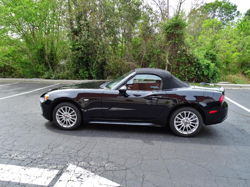 Fiat Spider 124 Classica 2018
