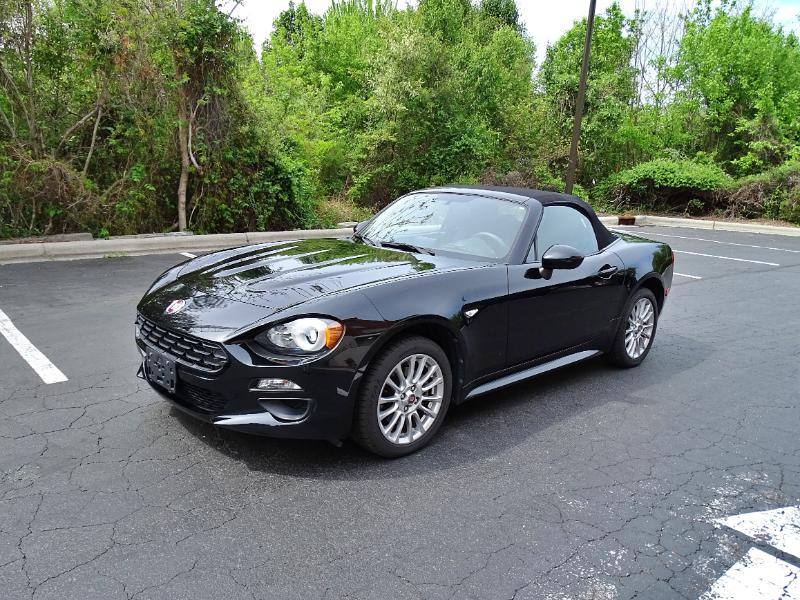 Fiat Spider 124 Classica 2018