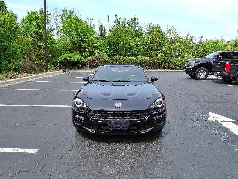 Fiat Spider 124 Classica 2018