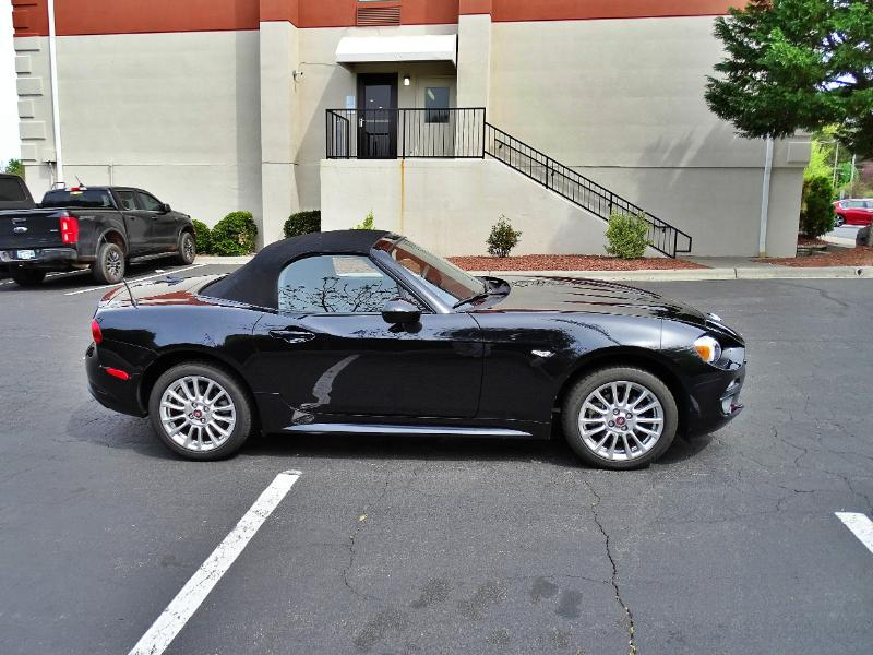 Fiat Spider 124 Classica 2018