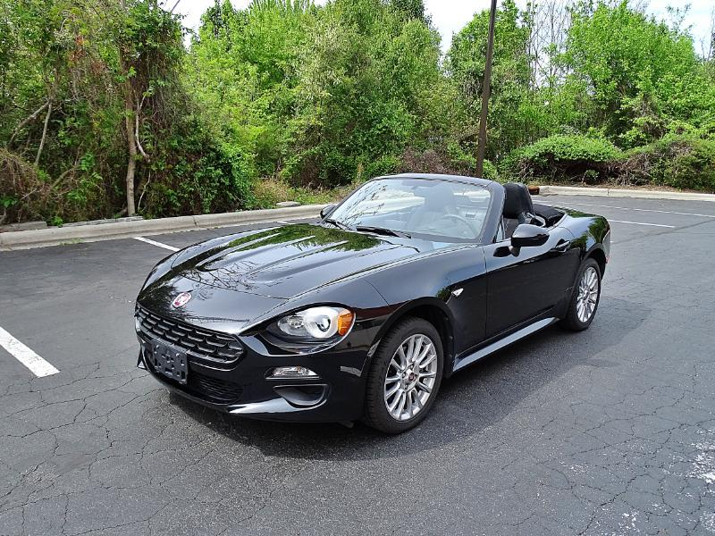 Fiat Spider 124 Classica 2018