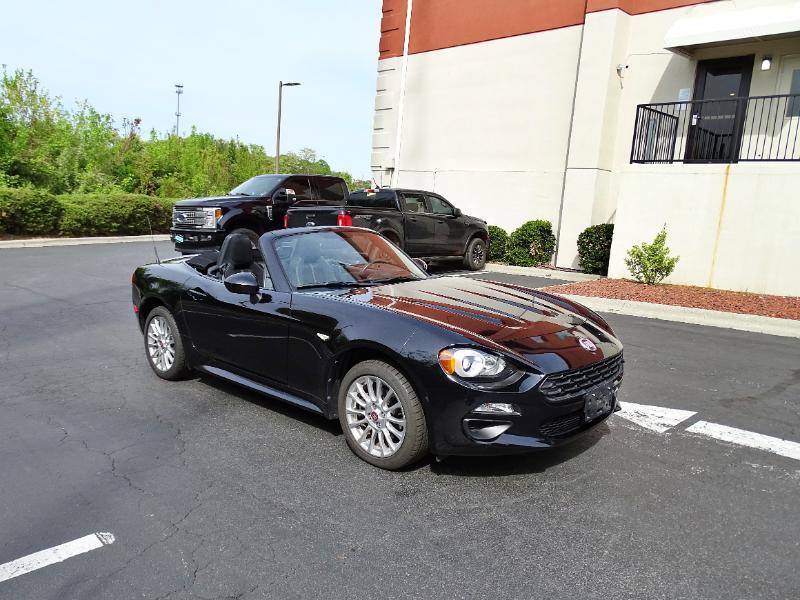 2018 FIAT 124 Spider Classica