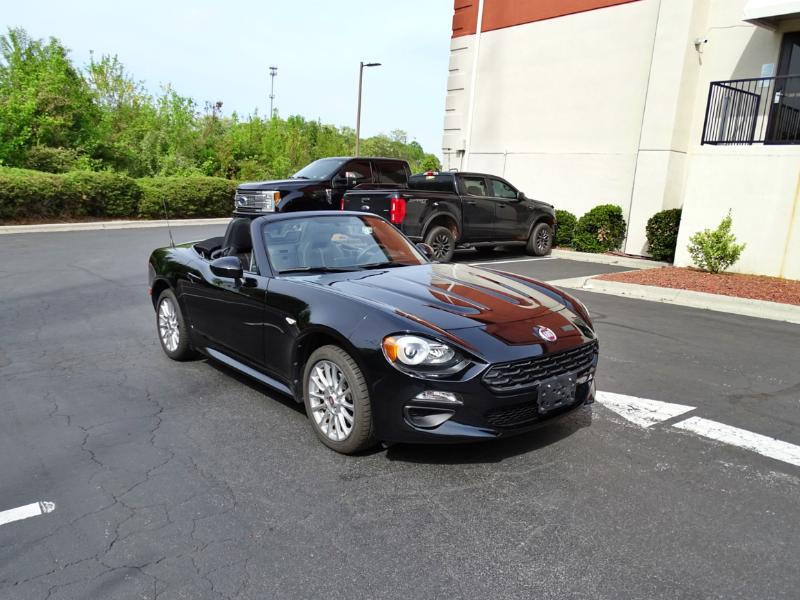 Fiat Spider 124 Classica 2018