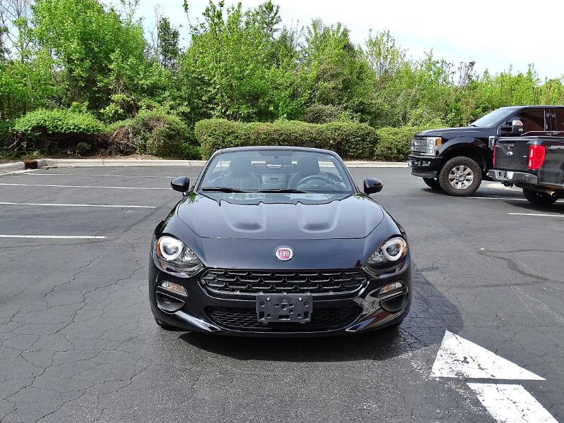 Fiat Spider 124 Classica 2018