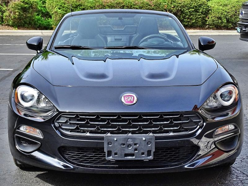 Fiat Spider 124 Classica 2018