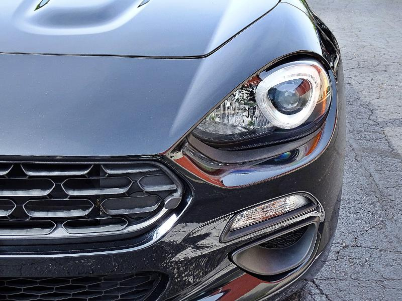 Fiat Spider 124 Classica 2018